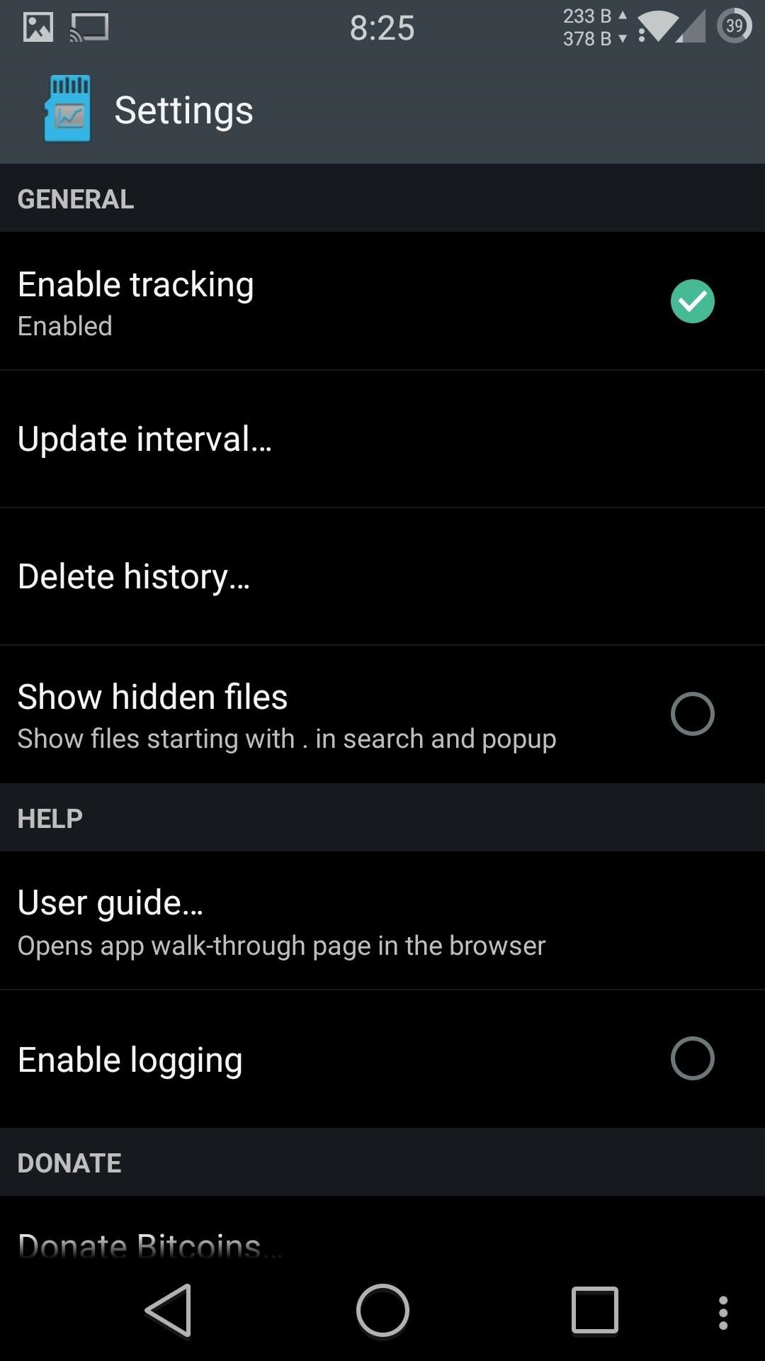 Auto-Scan for Created, Deleted, & Modified Files on Android
