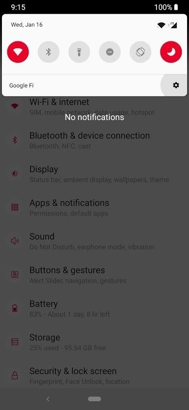 Disable This Setting if Notifications Are Delayed on Your OnePlus