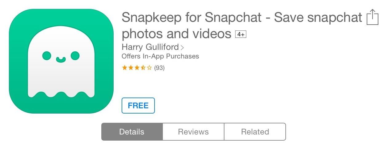 SnapSave - Apps to Save Snapchat Photos, Videos 