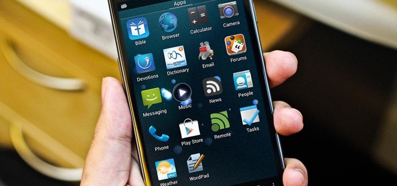 Simplify the Home Screen on Your Samsung Galaxy Nexus with Grenade Launcher