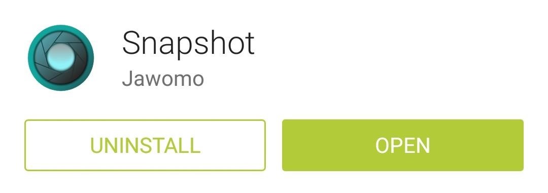 The Absolute Fastest Way to Take Photos on Android