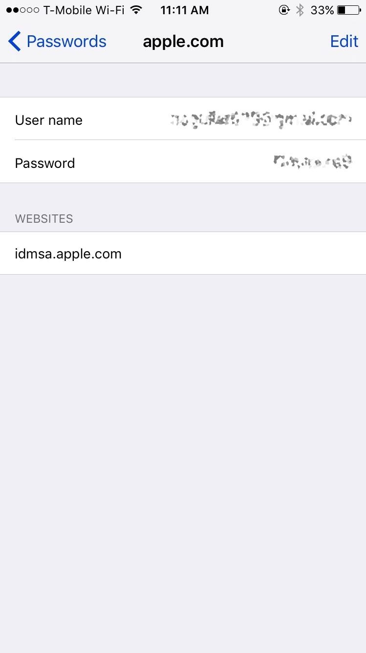 How to Find Stored Usernames, Emails, & Passwords on Safari