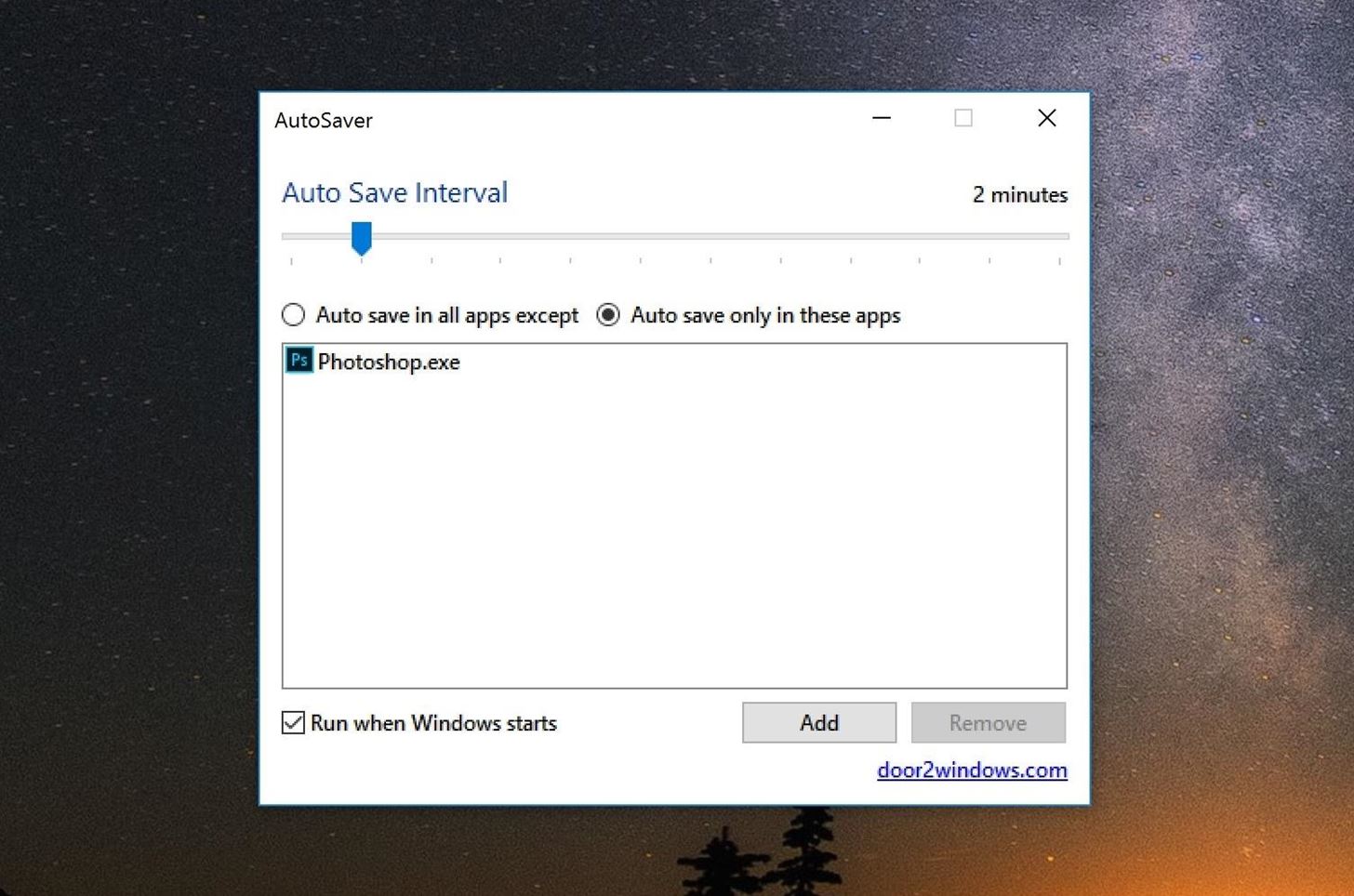 This Tool Gives You Auto-Save Features in Any Windows App
