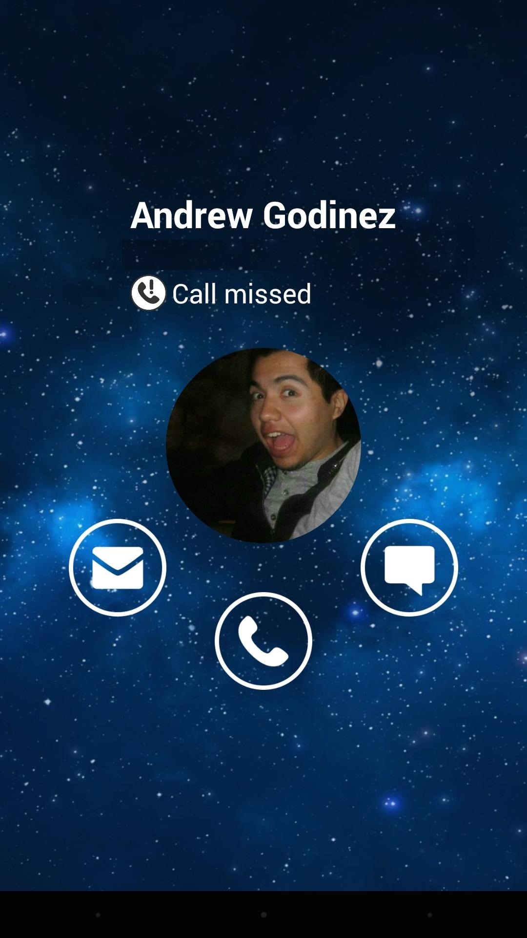 Add Email, Text, & Callback Shortcuts for Missed or Ended Calls on Android