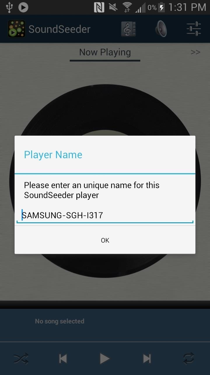 Mobile Surround Sound: How to Make Any Android Device a Wireless Speaker for Your Samsung Galaxy Note 2