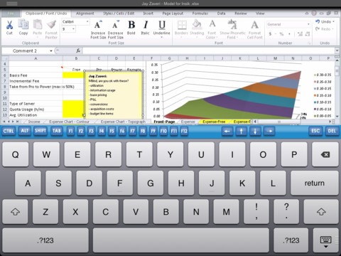 CloudOn Is Back, Plus 4 More iPad Apps for Working with Microsoft Office Docs