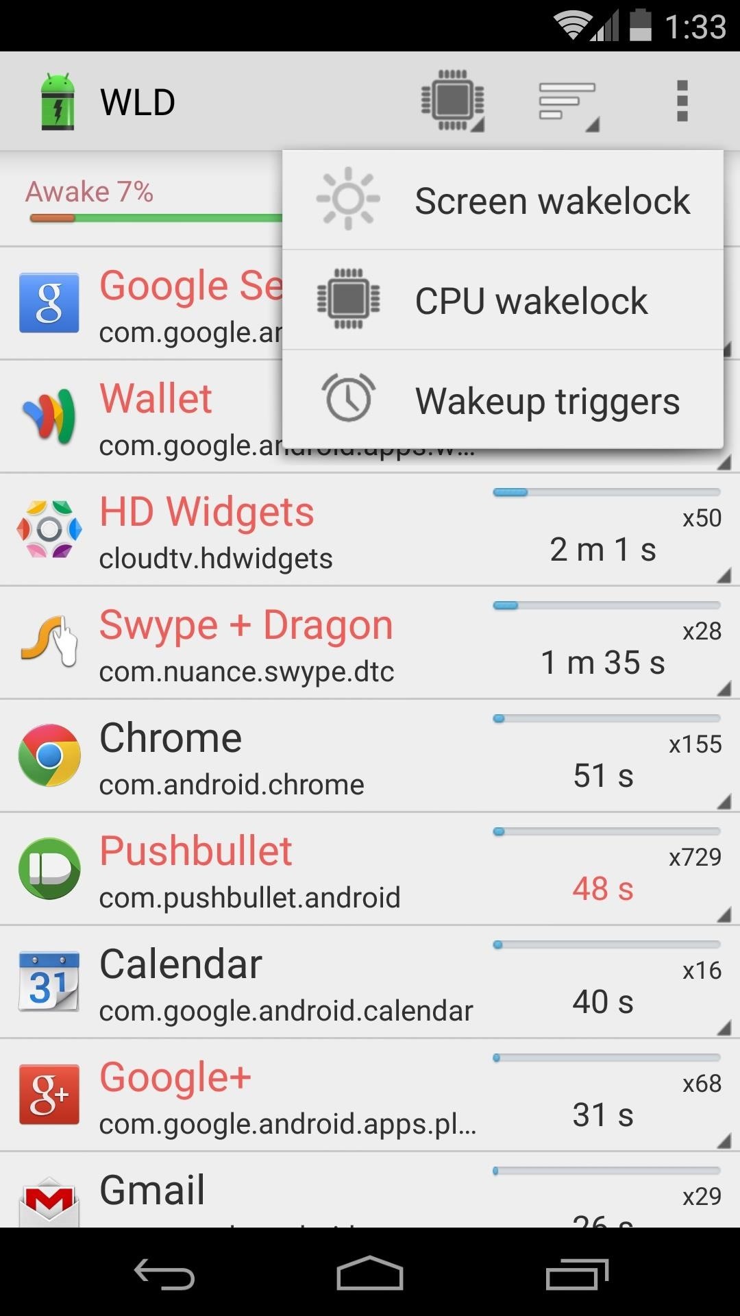 How to Expose Battery-Draining Apps on Your Nexus 5 & Deal with Them for Good