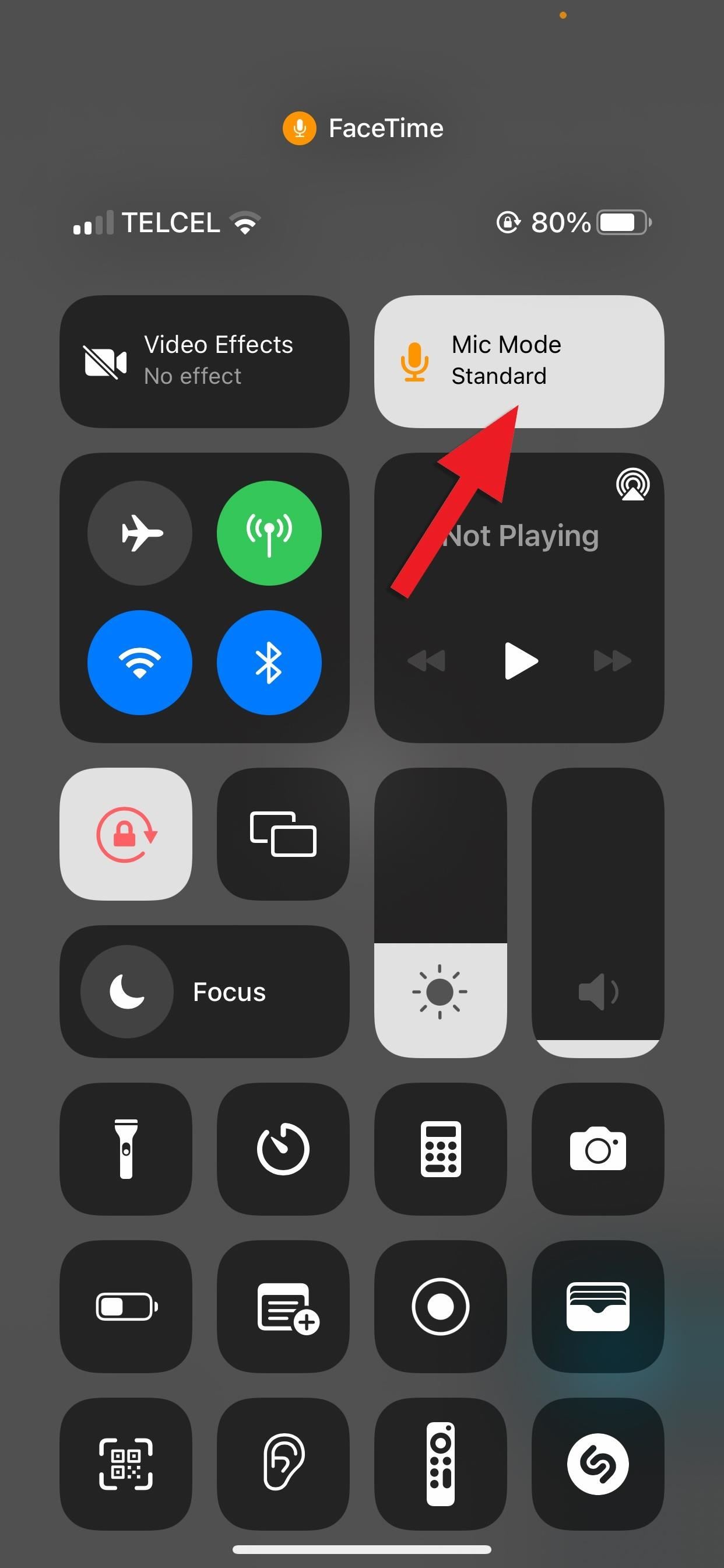 Use Your iPhone's Hidden Microphone Effects to Improve Your Audio in FaceTime, Zoom, and Other Video Calling Apps