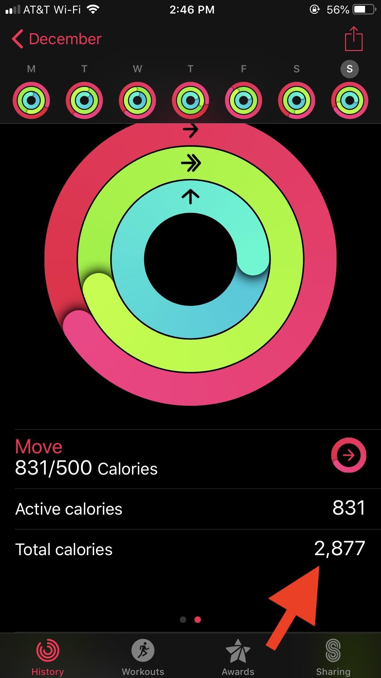 How to Figure Out Your Total Calorie Burn in Apple's Health App