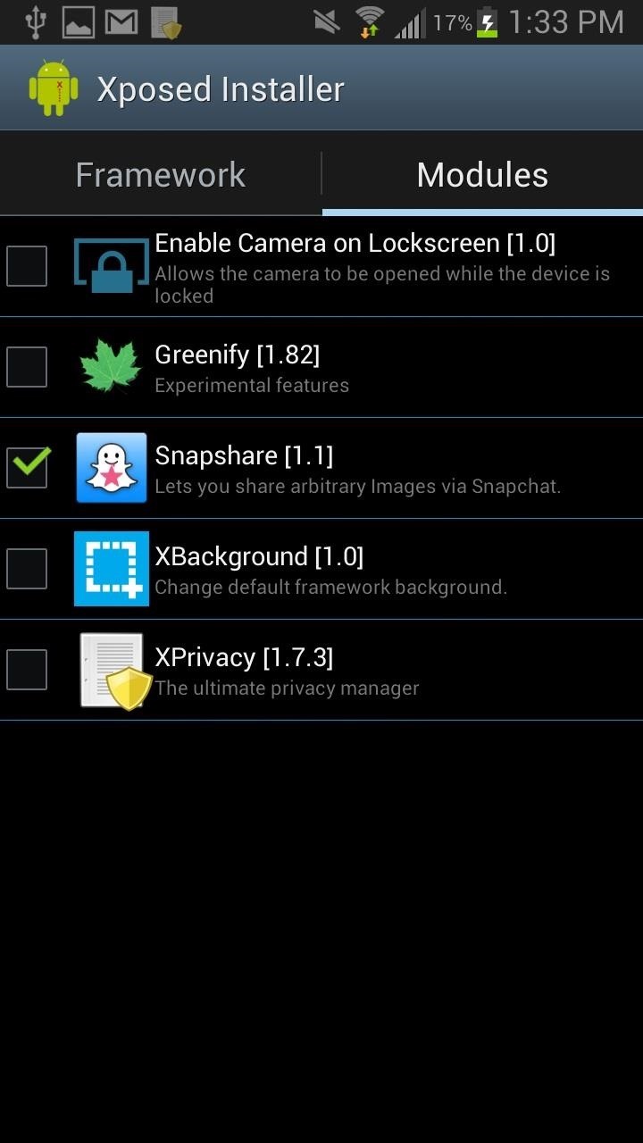 How to Use Any Photo or Video as a Self-Destructing Snapchat on Your Samsung Galaxy Note 2