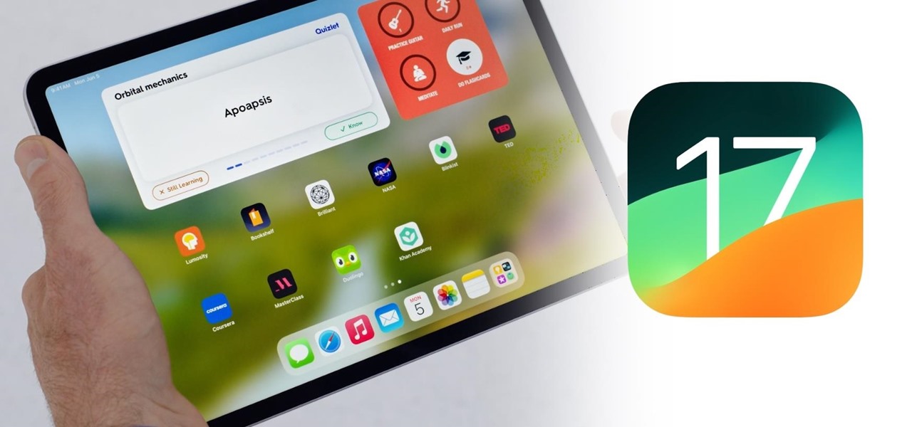 Download and Install iPadOS 17.1 Beta to Try New iPad Features Before Everyone Else