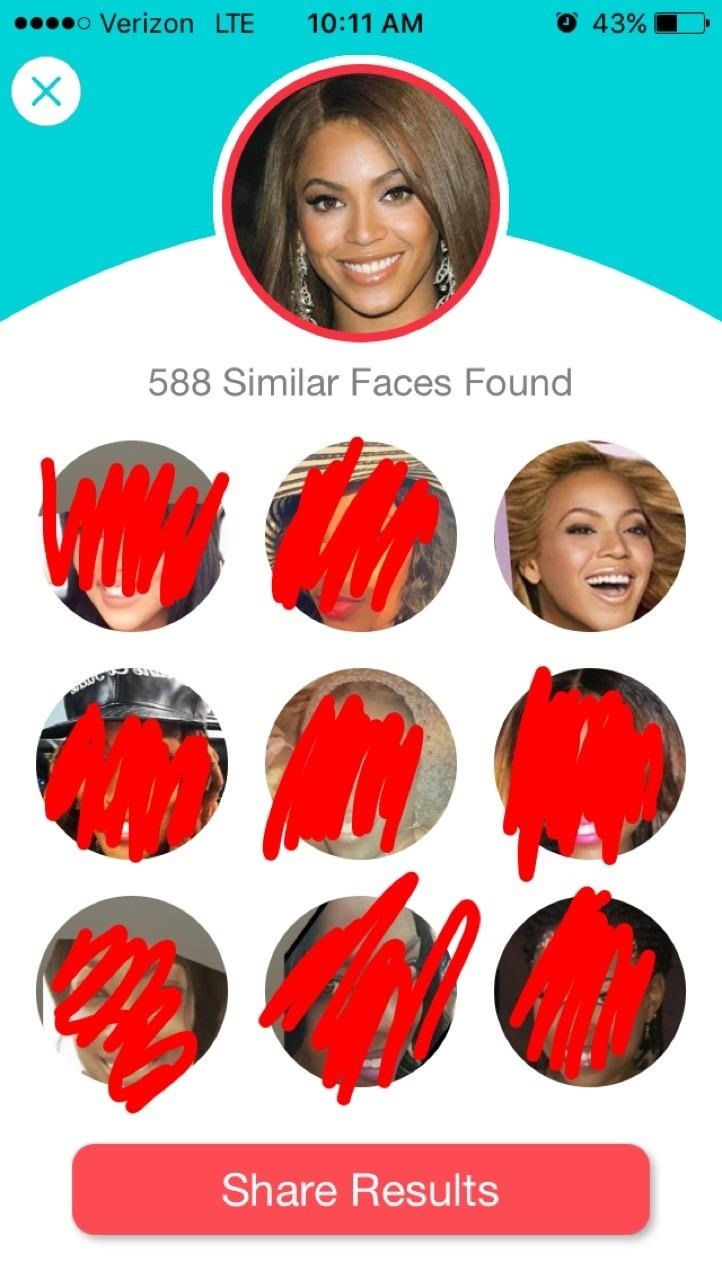 Celebrity Lookalikes Rejoice — Dating AI Is for You!