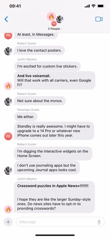 Your iPhone's Messages App Has 22 New Must-Try Features — And You Probably Didn't Know About Half of Them