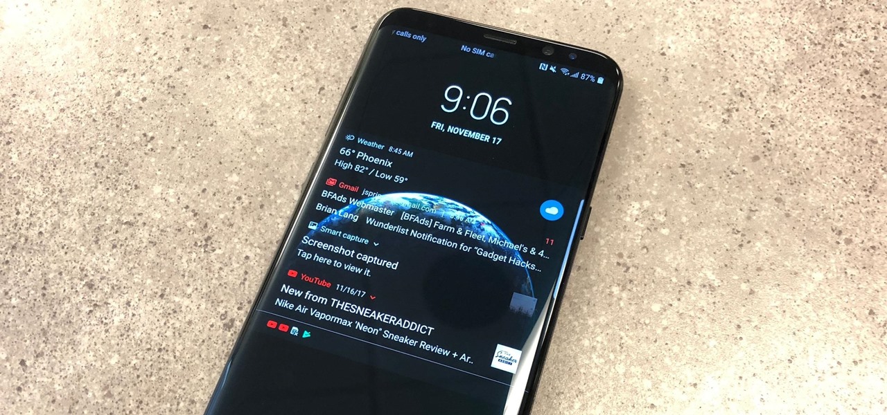 You Can Now Make Lock Screen Notifications Transparent — Here's How