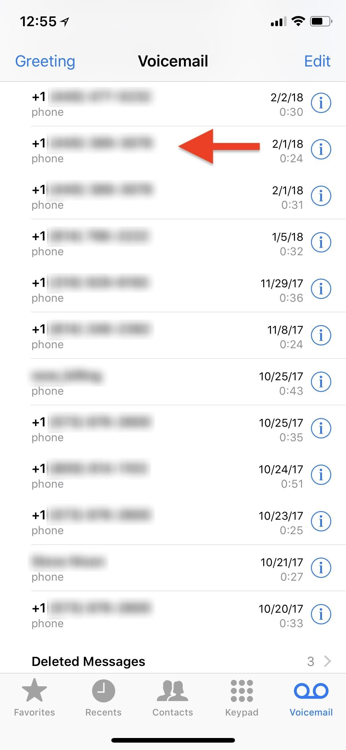 How to Share, Forward & Save Voicemails on Your iPhone