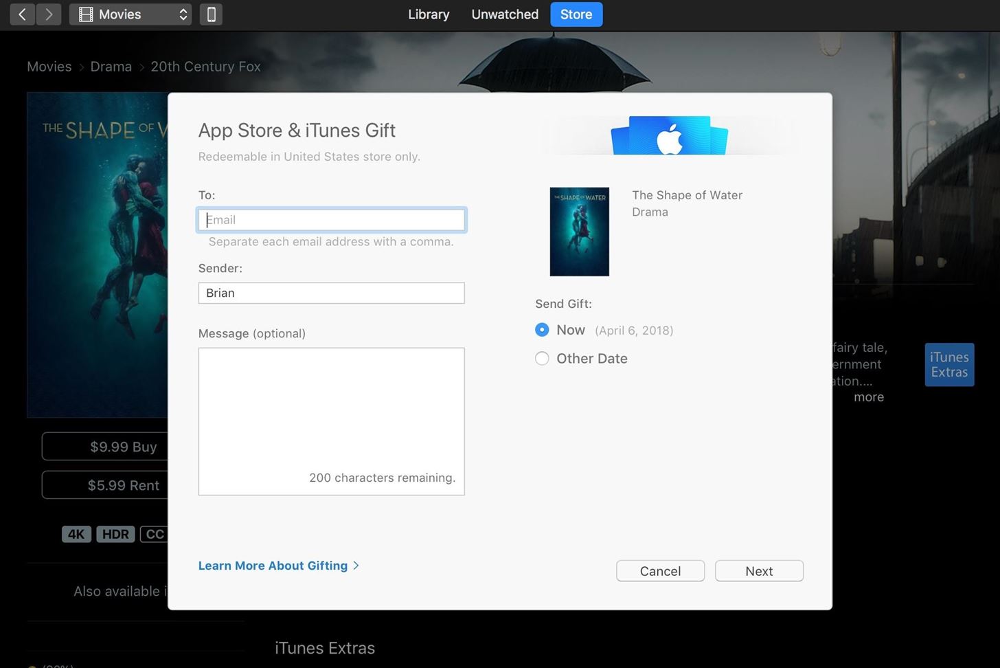 How to Gift iOS Apps, Games, Movies, Music, Books & TV Shows to iPhone Users