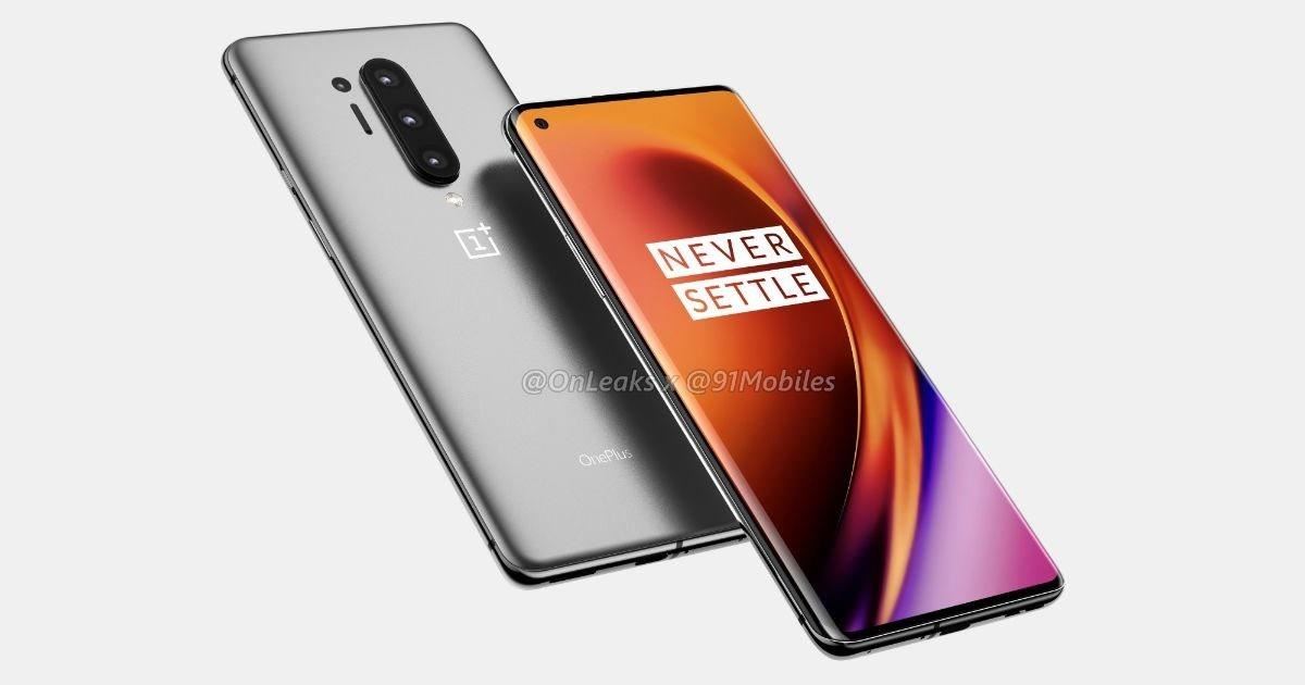 OnePlus 8 Pro Leaked Spec Sheet & Rumored Features