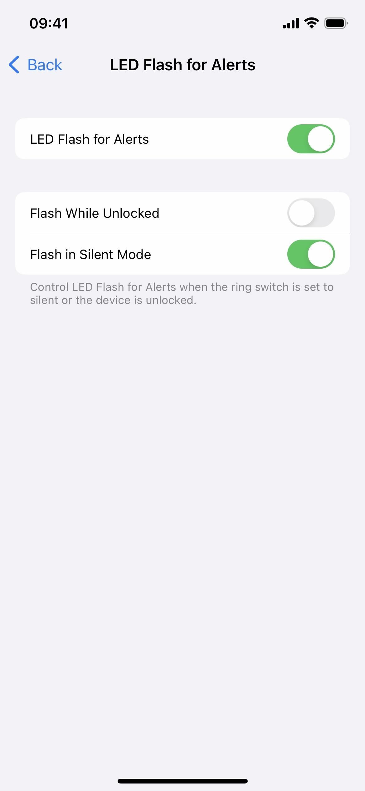 Use LED Flash Alerts on Your iPhone So You Never Miss Another Notification Again