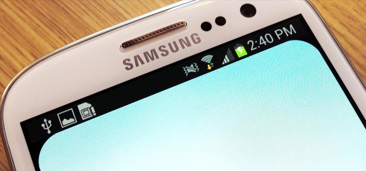 Get Rounded Screen Corners on Your Samsung Galaxy S3 or Other Android Device