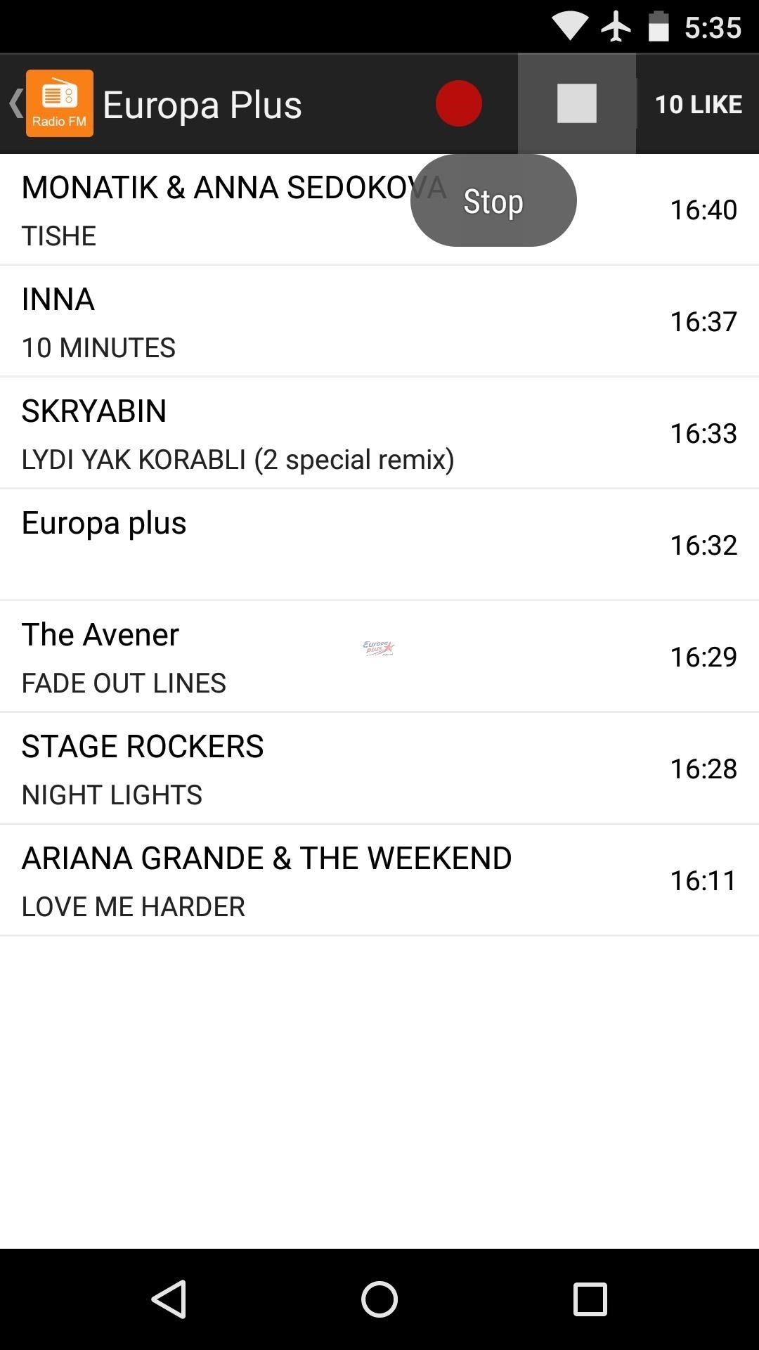 How to Play & Record Thousands of Worldwide Radio Stations on Android