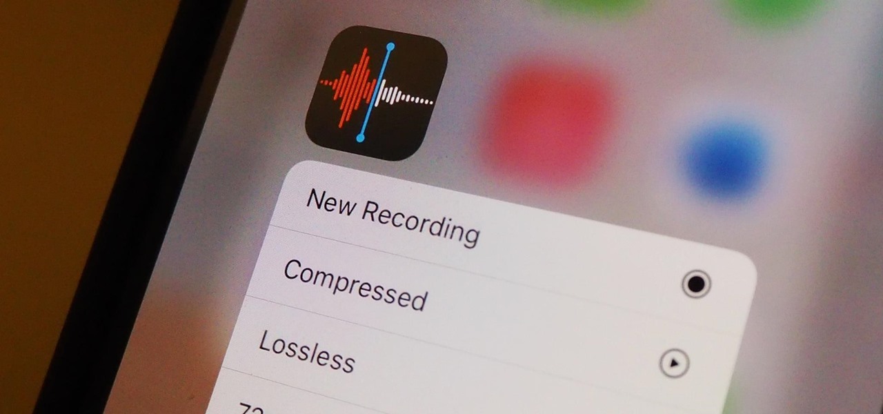 Improve Audio Quality in Voice Memos on Your iPhone to Get Better-Sounding Files