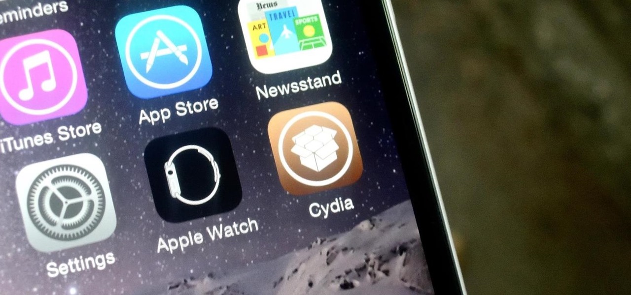 Jailbreak iOS 8.0-8.4 on Your iPad, iPhone, or iPod Touch (& Install Cydia)