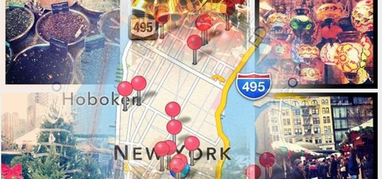 Find Out What's Happening in Your City Right Now with Real-Time Instagrams on Your iPhone