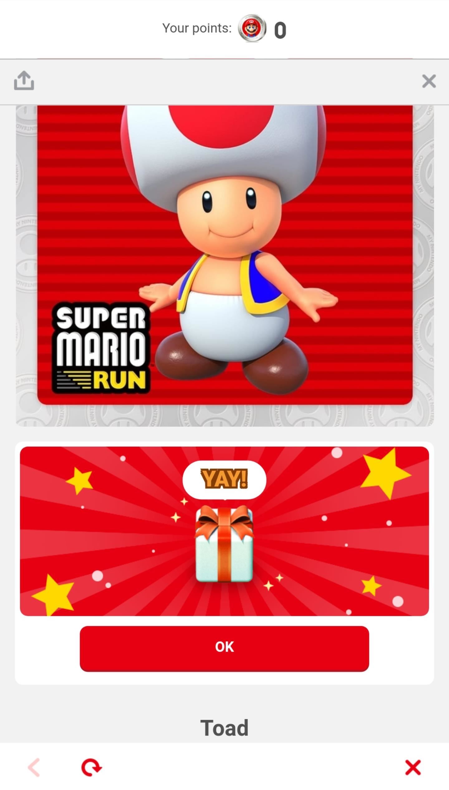 Super Mario Run 101: How to Unlock Toad