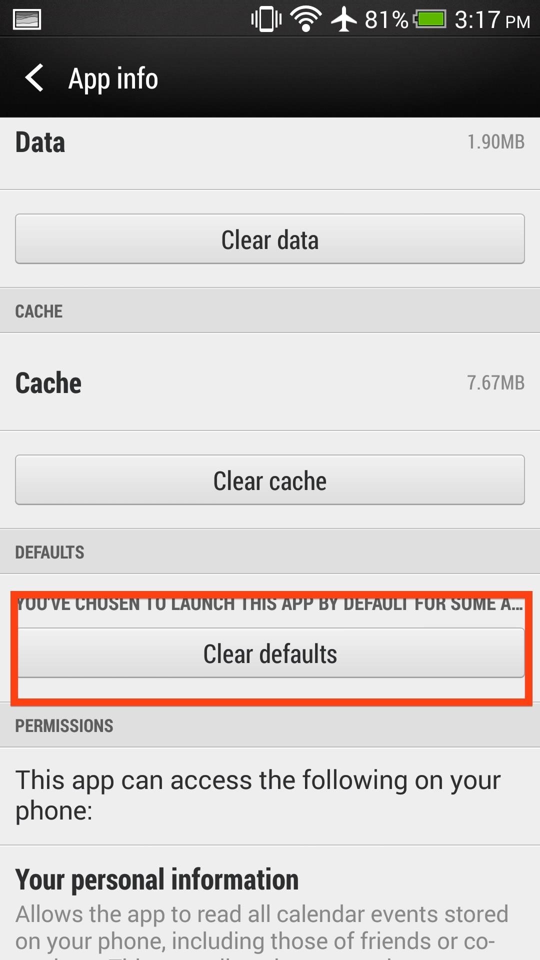 How to Revert Back to the Default Sense Launcher or Switch to a New Launcher on Your HTC One