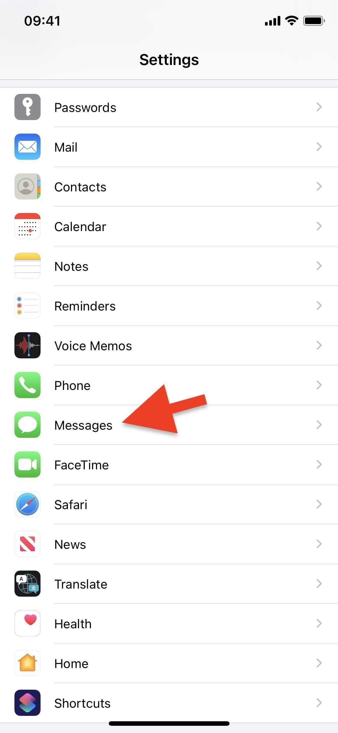 How to Stop Getting Notifications When Tagged in iMessage Threads in iOS 14