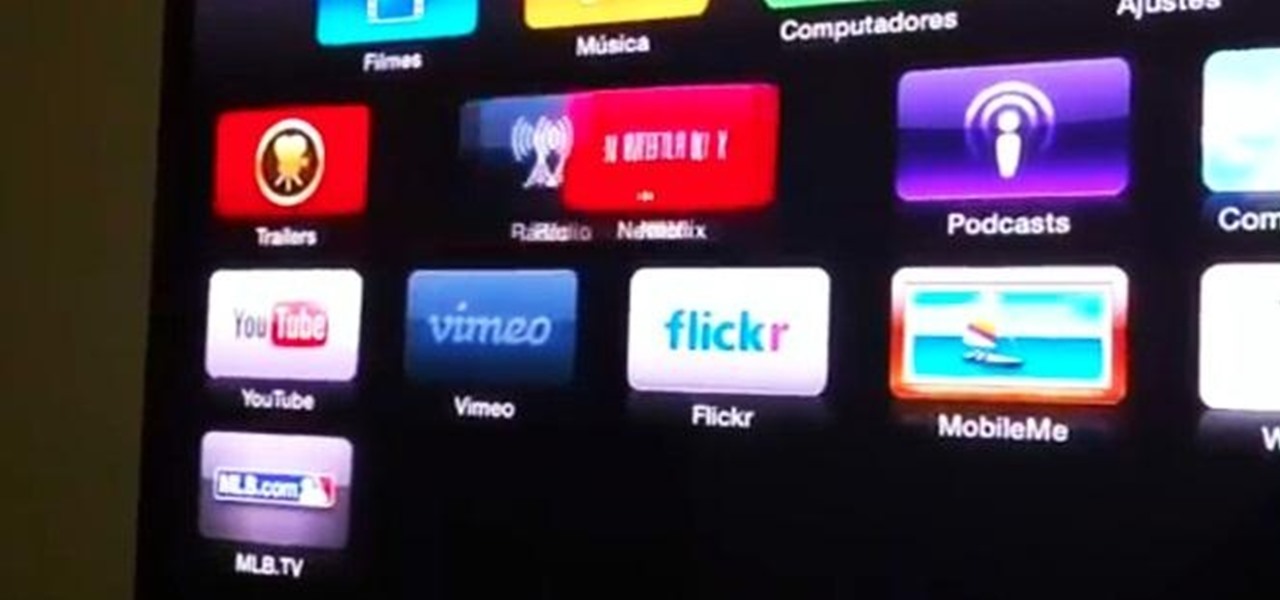 Hide and Rearrange Your Apps in the New Apple TV 5.1 Update