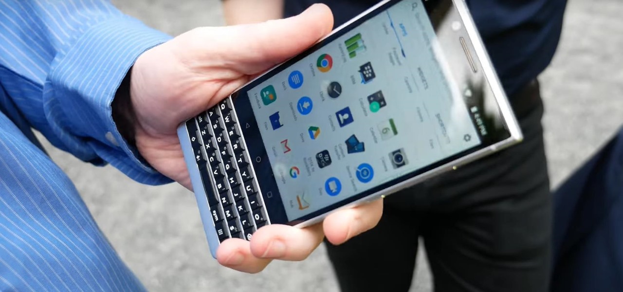 7 Reasons Why the KEY2 Is a Return to Glory for BlackBerry