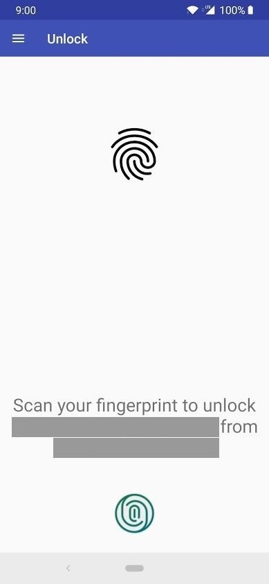 How to Use Your Phone's Fingerprint Scanner to Unlock Your Windows PC