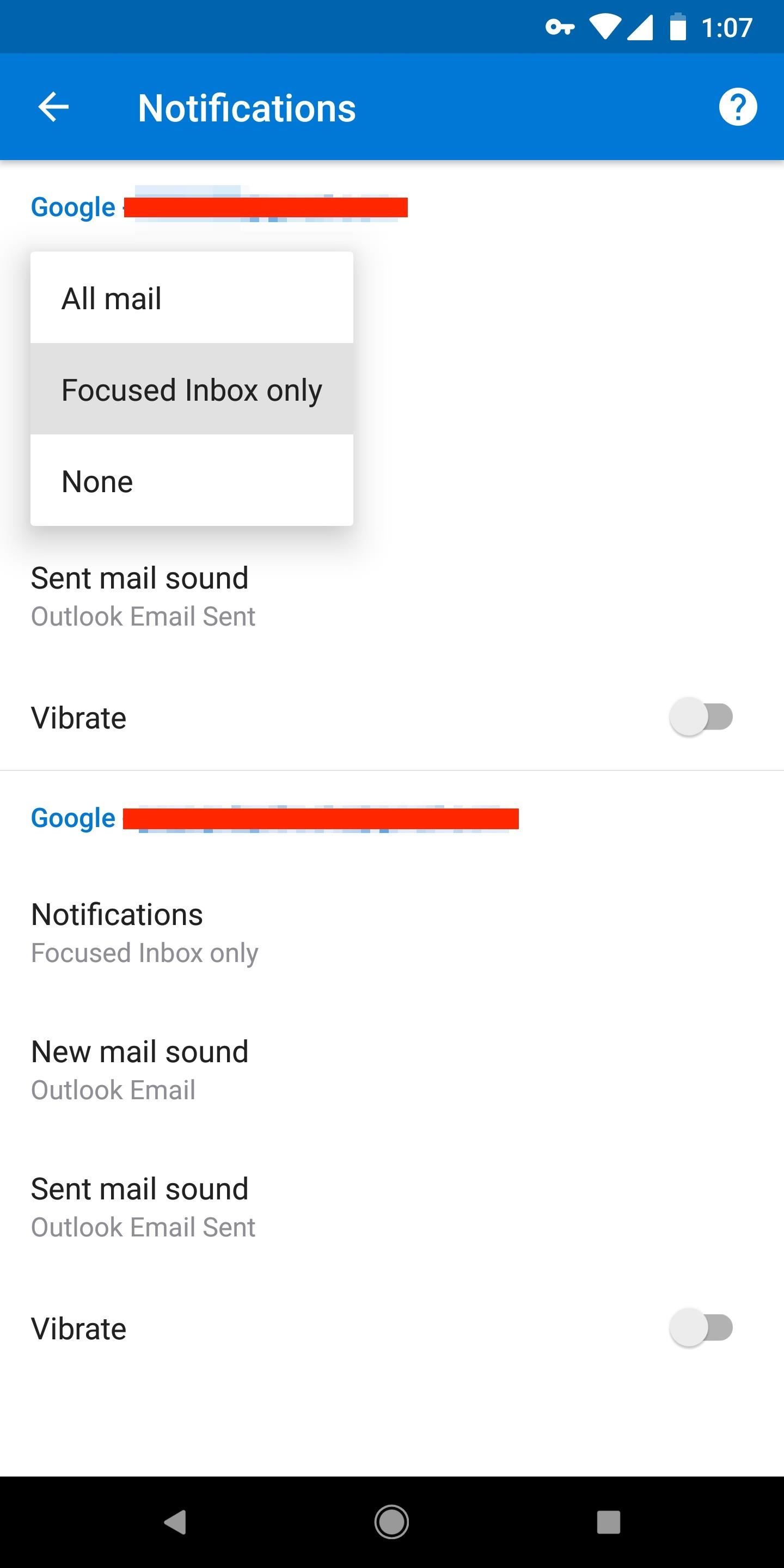 Outlook 101: How to Customize Notifications & Alert Sounds for Individual Accounts