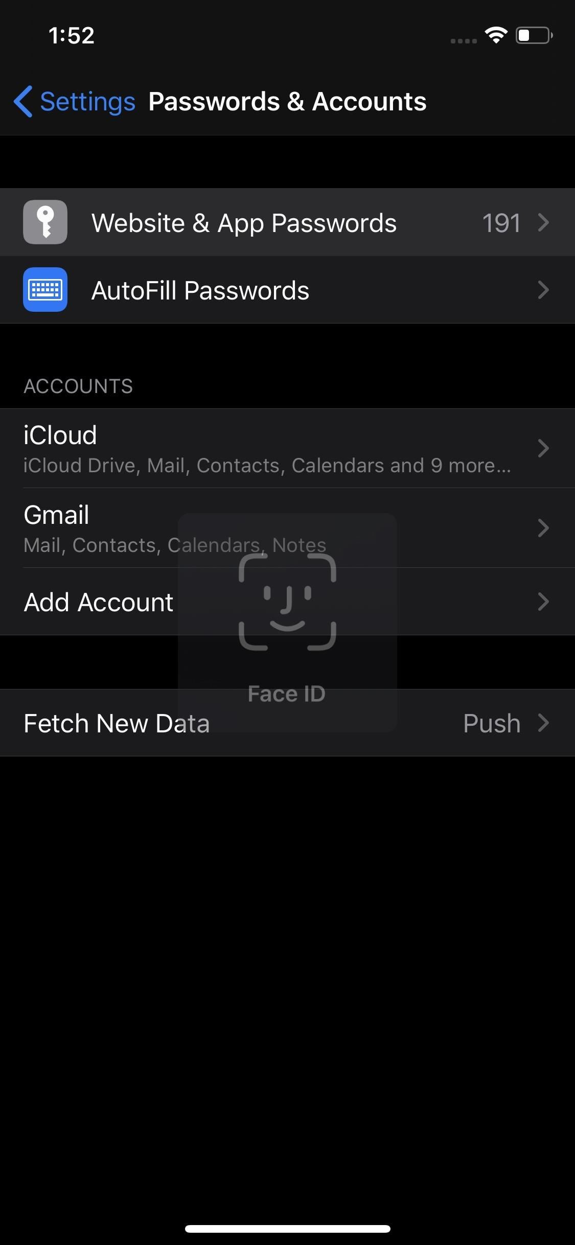 Share Any Password from Your iPhone to Other Apple Devices