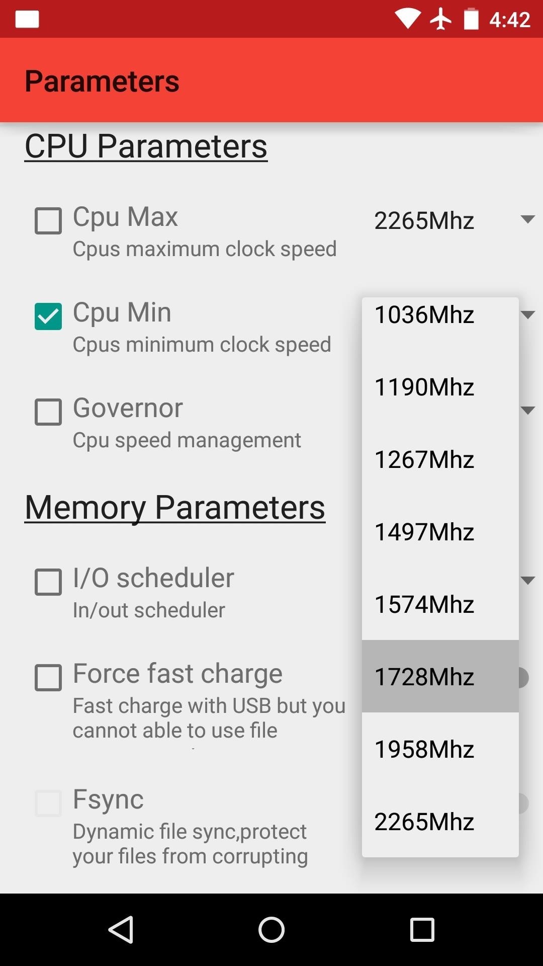 How to Automatically Overclock Your Android When You Open Certain Apps