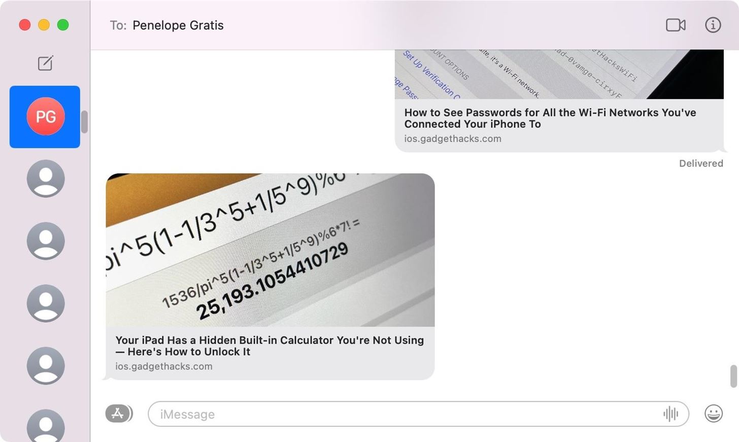 If You Don't Like This Always-on Apple Messages Feature, There's a Secret Way to Disable It
