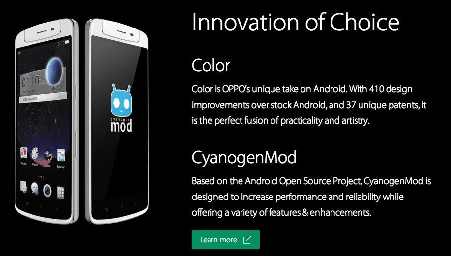 Google-Approved CyanogenMod Phone Will Become Available Right Before Christmas -UPDATE