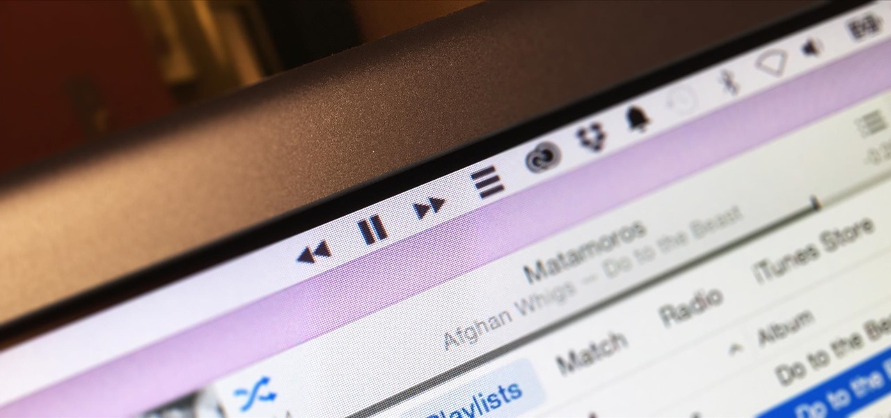 Get New Playback Controls for iTunes, Spotify, & More on Your Mac