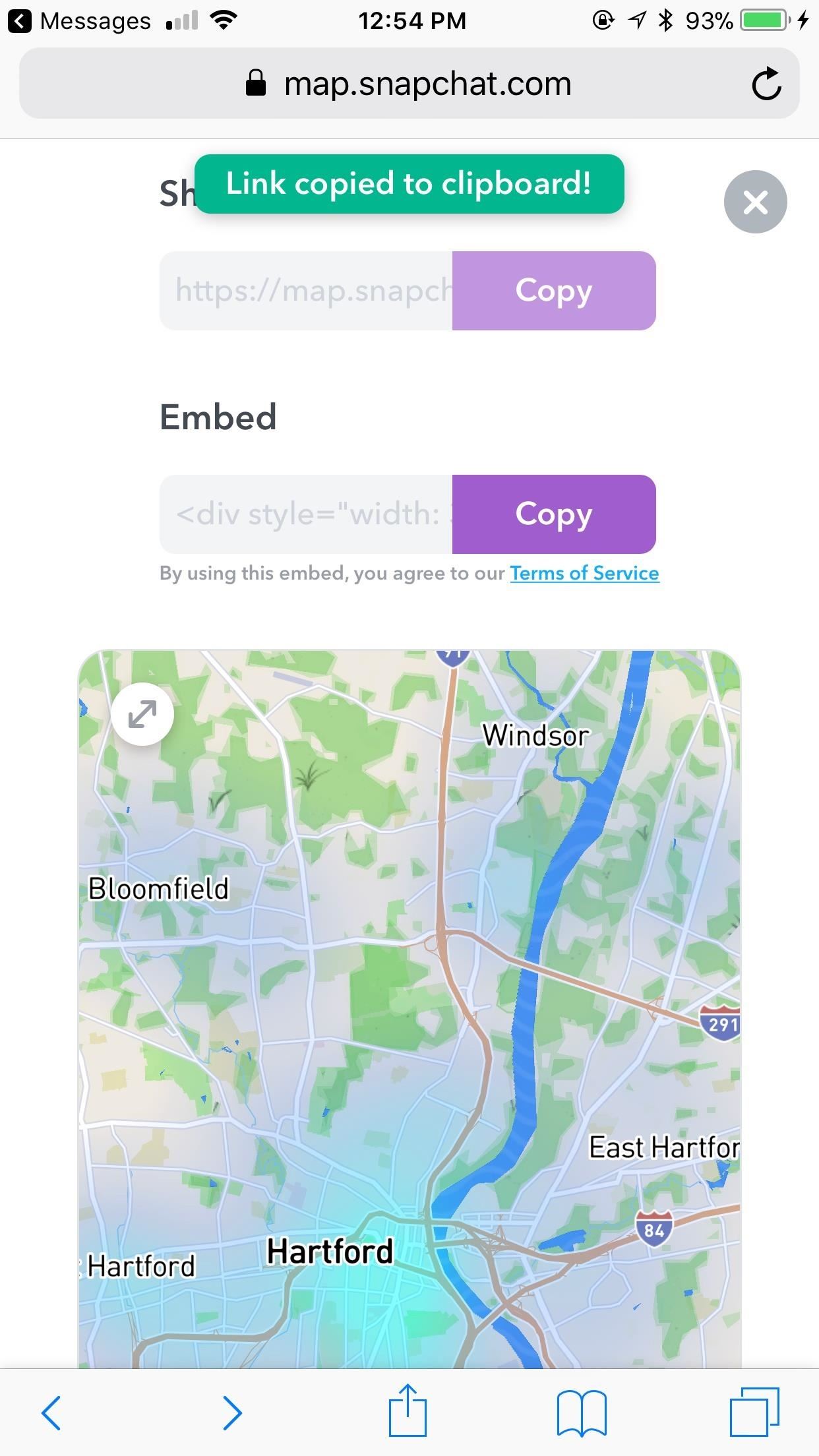 Snapchat 101: How to Use the Snap Map Without an Account