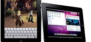 Control your computer from your iPad with LogMeIn