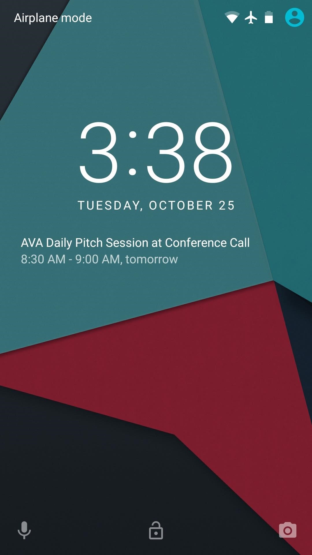 How to Get the iPhone's Calendar View on Your Android Lock Screen