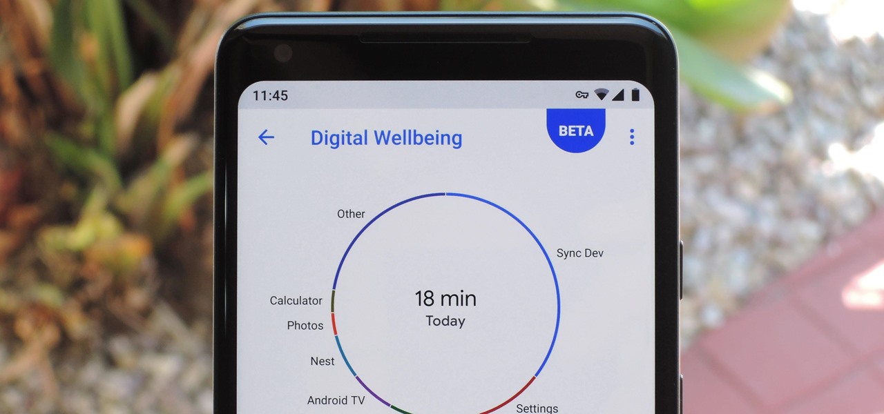 Get Digital Wellbeing in Android 9.0 Pie on Your Pixel Right Now