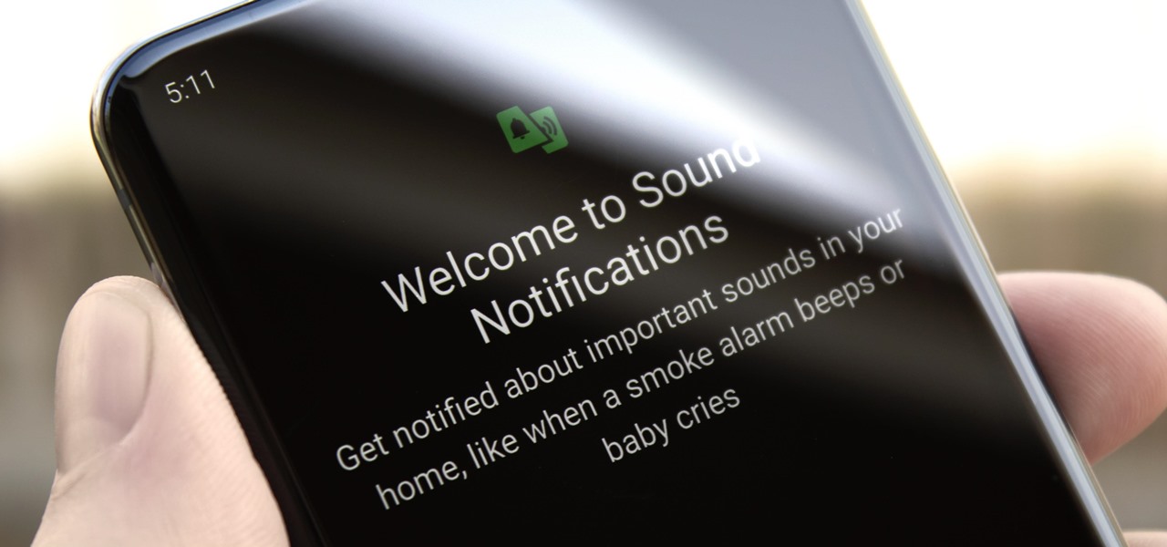 Your Android Phone Can Automatically Notify You When It Hears an Emergency