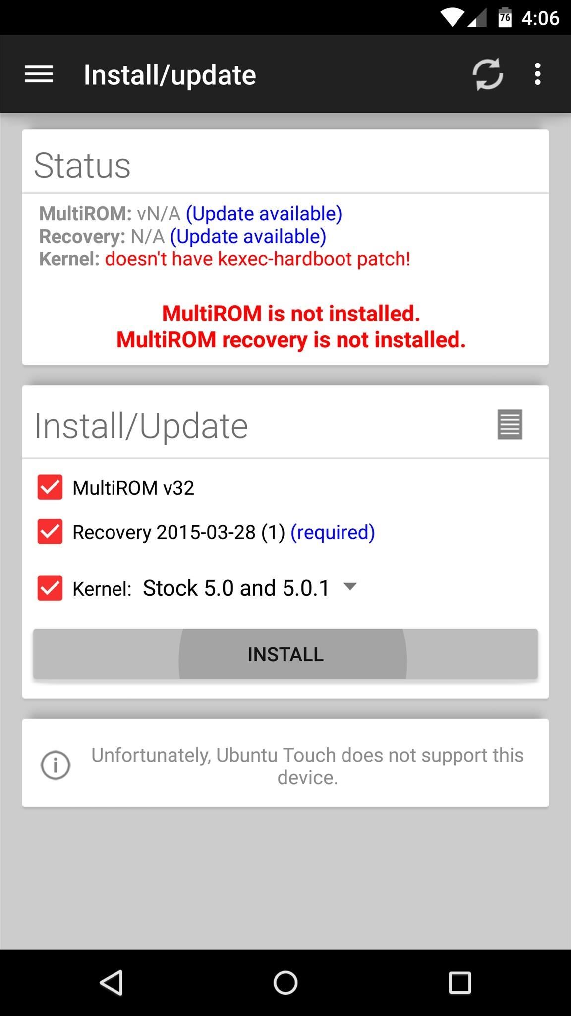 How to Dual-Boot Multiple ROMs on Your Nexus 6
