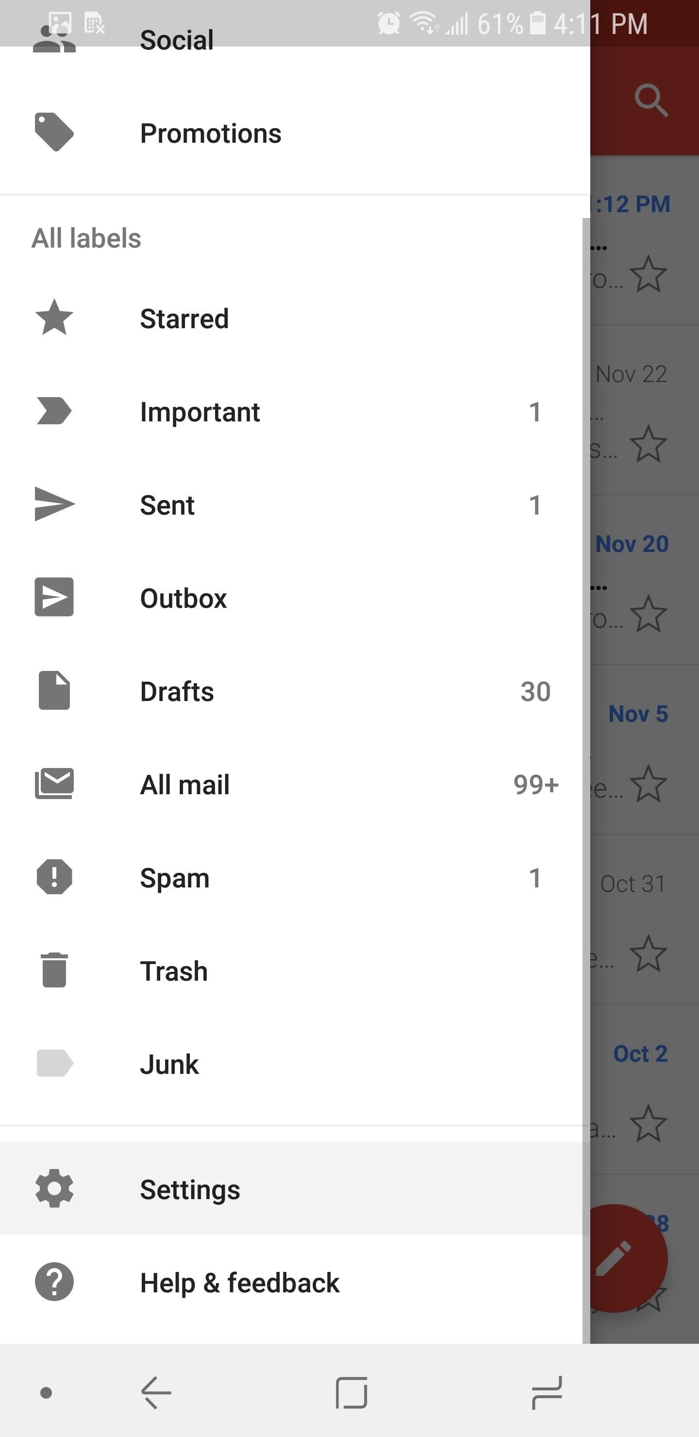 Gmail 101: How to Delete or Archive Emails with One Swipe