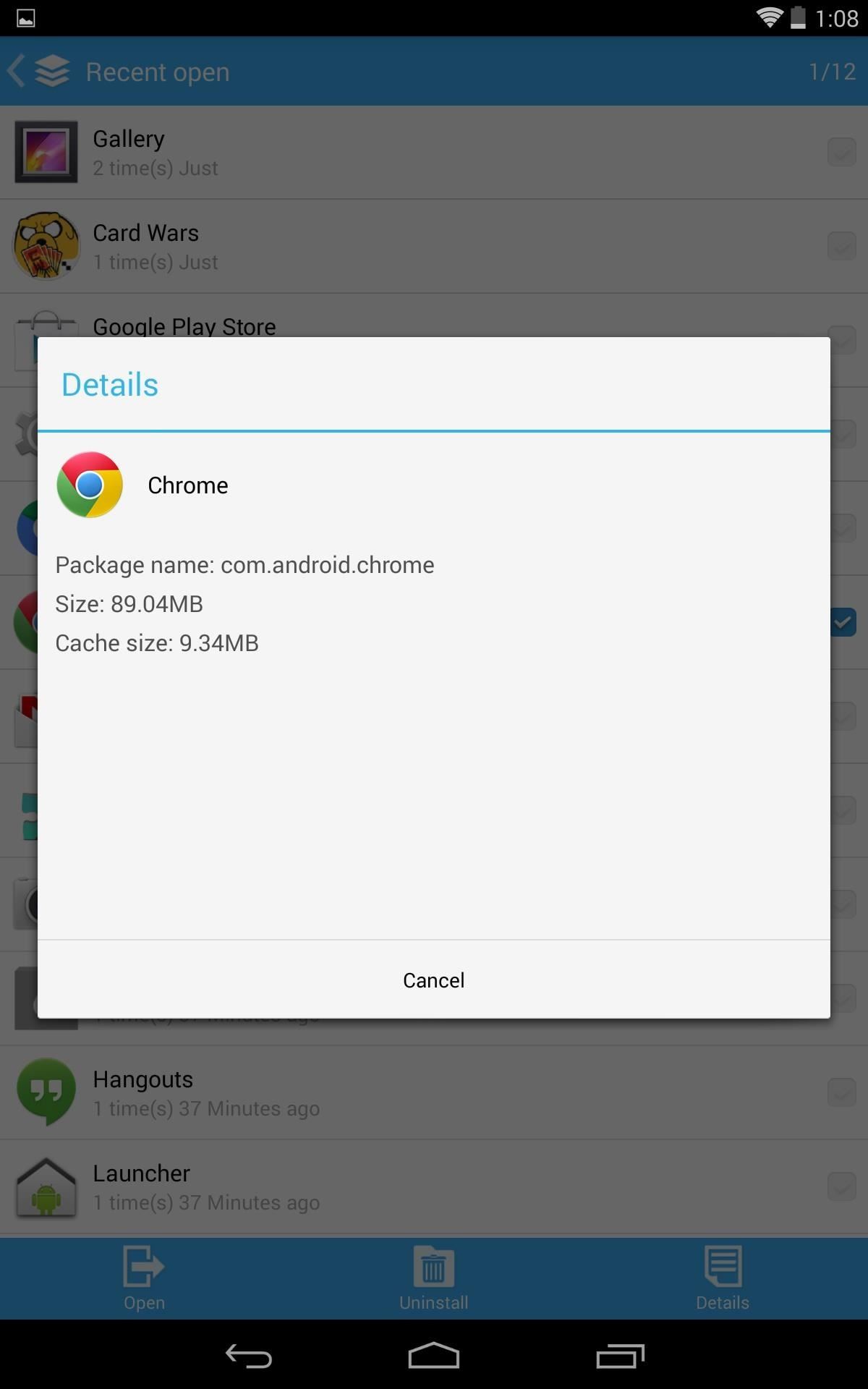 The Easiest Way to Access Recent Files & Photos on Your Nexus 7