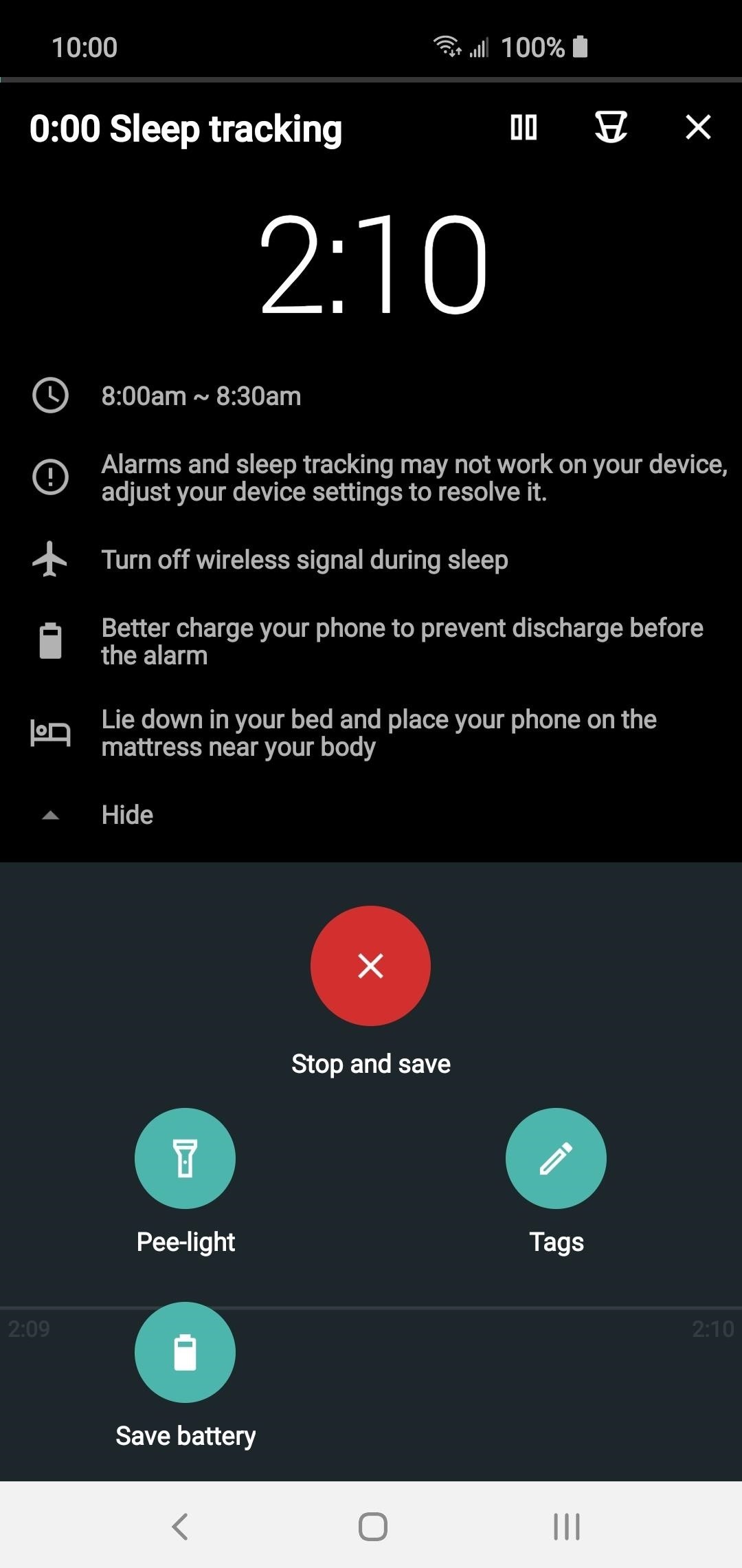 How to Track Your Sleeping Habits with Google Fit