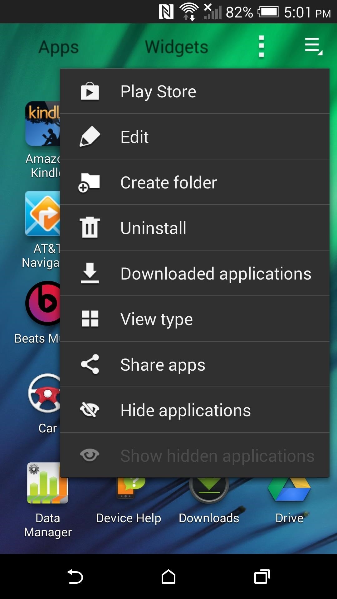 How to Get the Samsung Galaxy S5's Download Booster & Launcher on Your HTC One