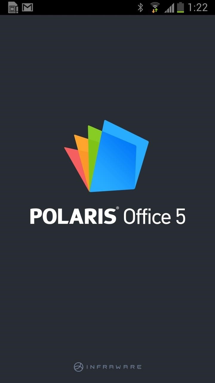 How to Get the Galaxy S4's Polaris Office 5 to Edit Microsoft Office Docs on Your Samsung Galaxy Note 2